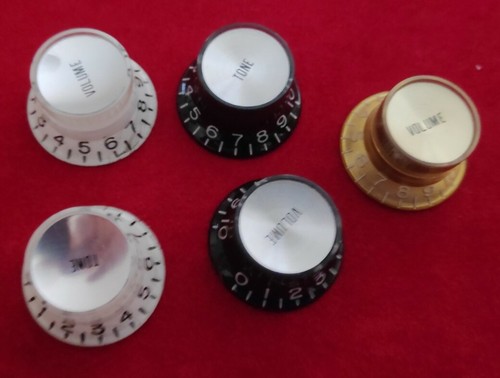 Manopole ricambio volume tone - manopole,
