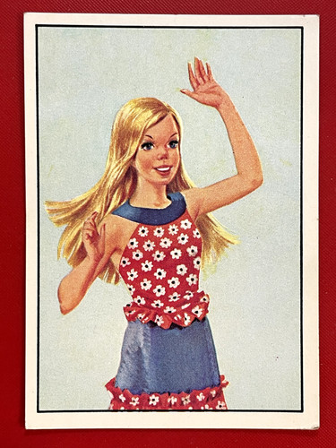 Barbie parade 252 - barbie, n.