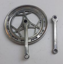 Guarnitura bici uomo sport con copri corona, Bianchi Maino Legnano