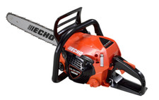 MOTOSEGA ECHO  CS-3510ES BARRA Cm.35-cc. 34,4 - 3,7 Kg  + catena omaggio