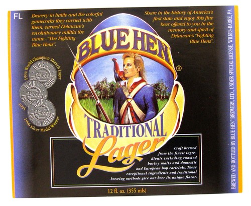 Blue hen brewery - brewery,