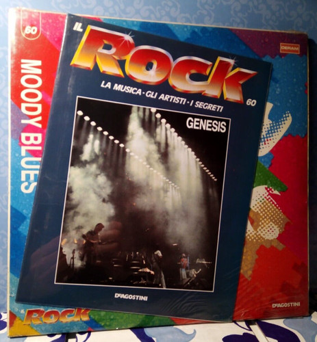 Moody blues rock - il,