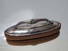 Antico tampone unghie argento