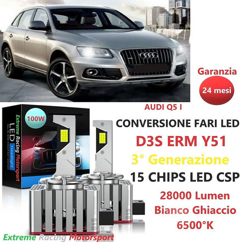 0000audi kit conversione - kit,