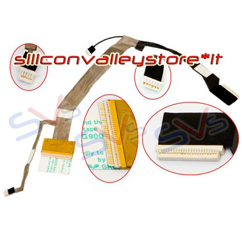 Cavo flat 4ah18 002 - flat, per