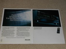 Pubblicità Philips FR980