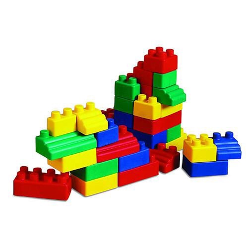 Edushape mini edu - mini, blocchi