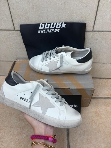 Golden goose superstar - golden,