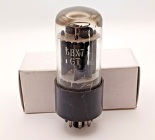 Valvola 6BX7GT - DOPPIO TRIODO - TESTATA