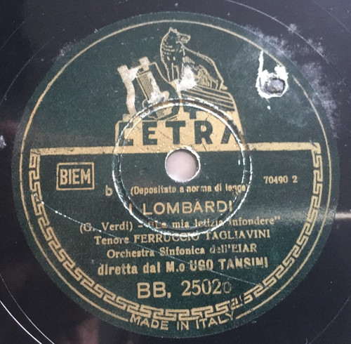Tagliavini lombardi - -,