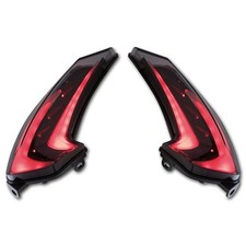 Fanale posteriore a led MV