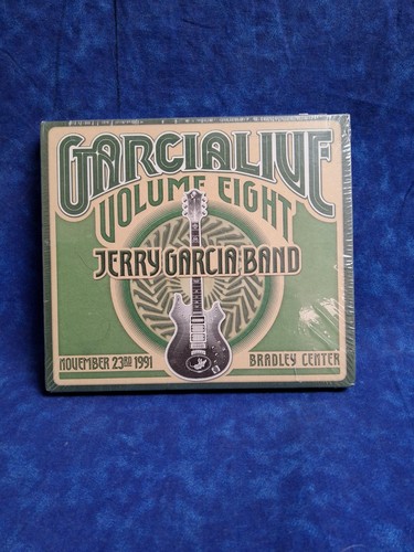 Cds hdcd garcia live volume - cds,