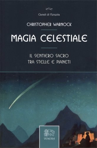 Libro magia celestiale - libro,