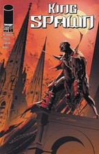 King Spawn n.48 merce nuova Image 2025 new