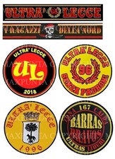 LECCE 22 ADESIVI / STICKERS 3