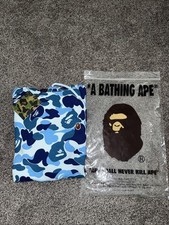 Felpa con cappuccio uomo Bape