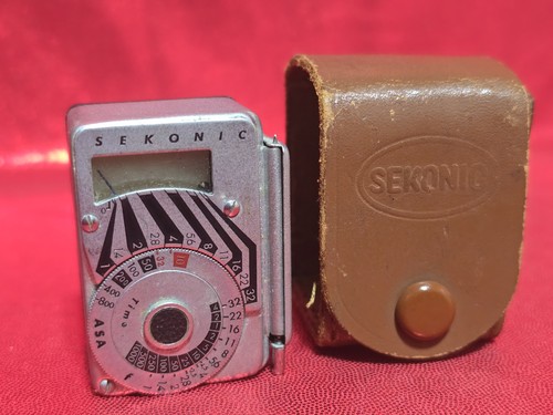 Sekonic misuratore di - misuratore,