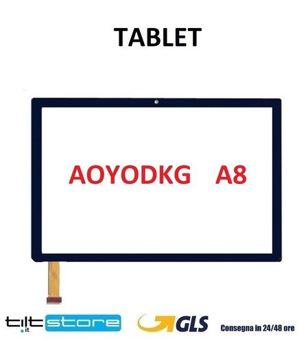 Vetro touch screen aoyodkg tab - touch,