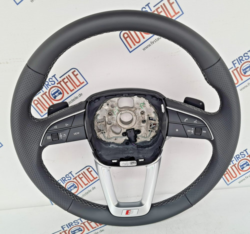 Volante sportivo multifunzione