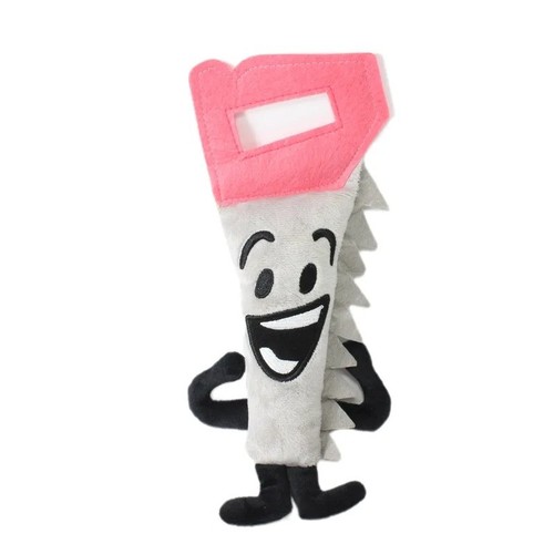 Peluche bfdi saw pollici - 8,