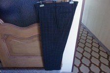 Eleganti pantaloni uomo 100%