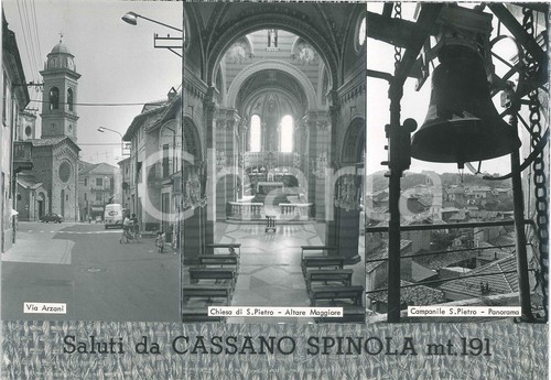 1960ca cassano spinola - 1960ca,