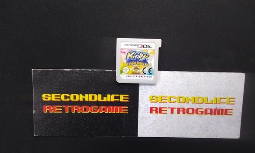 Nintendo 3ds kirby triple - 3ds,