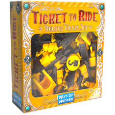 ASMODEE - TICKET TO RIDE 20TH