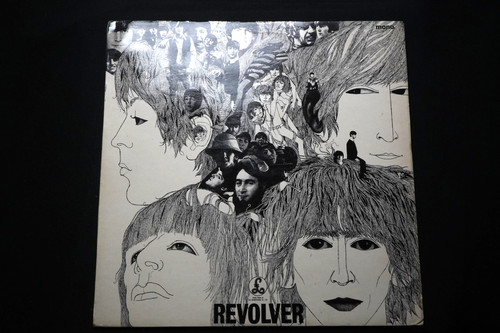 Beatles revolver withdrawn - beatles, –
