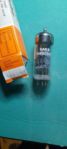 Valvola tubo elettronico - valvola,