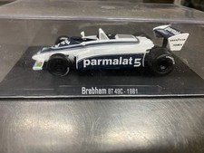 Brabham BT49C 1981 Nelson