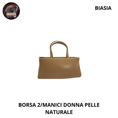Borsa manici donna pelle - ,