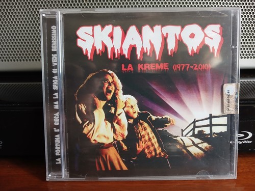 Skiantos kreme 1977 - kreme, 1977/