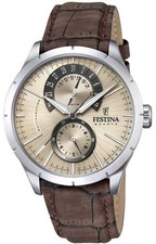 Orologio Uomo Festina Pelle