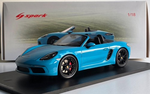 Modellino auto porsche - modellino, 718