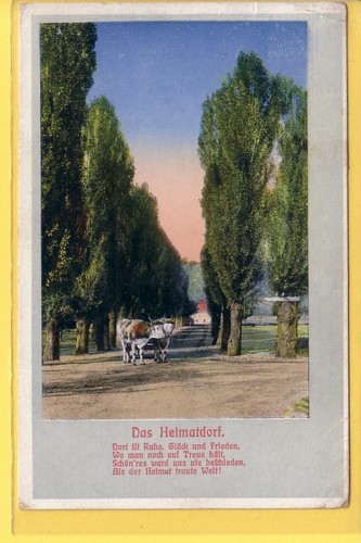 Postkarte germania - cp,