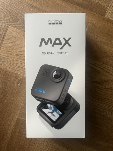 Gopro max 360 - max, action