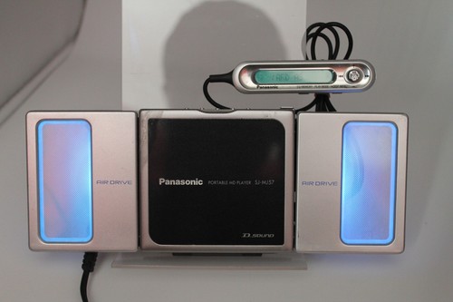 Walkman minidisc panasonic - walkman,
