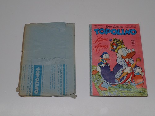 Topolino 579 del 1966 con - del,