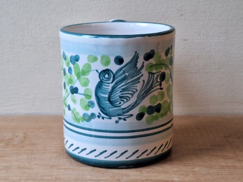 Tazza caffè vintage - tazza, da
