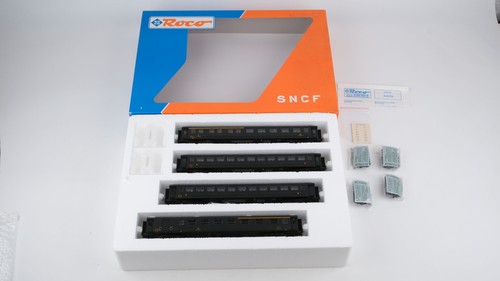Roco 44012 set carrozze - 44012,