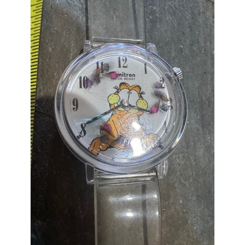 Orologio vintage garfield - orologio,