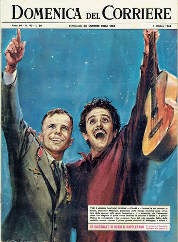 Domenica del corriere - domenica,