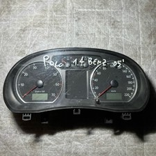 Contachilometri quadro strumenti Volkswagen Polo 1.4 (2005-2008) 6Q0920802G