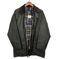 Giacca cerata Barbour vintage