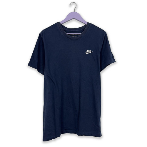 Shirt nike blu scuro - shirt,