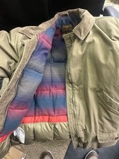 Piumino d'oca vintage anni 70