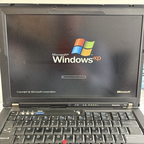 Ibm lenovo thinkpad t61 - thinkpad,
