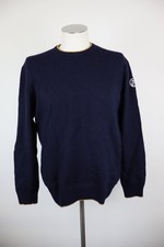 NORTH SAILS MAGLIONE LANA VINTAGE UOMO Tg. XL MAN SWEATER CASUAL WOOL LOGO