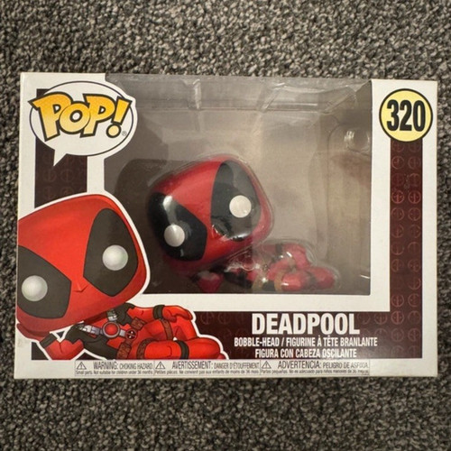 Funko pop marvel - pop!,